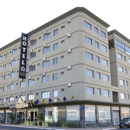 Havana Palace Hotel II Uberaba Ngoại thất bức ảnh
