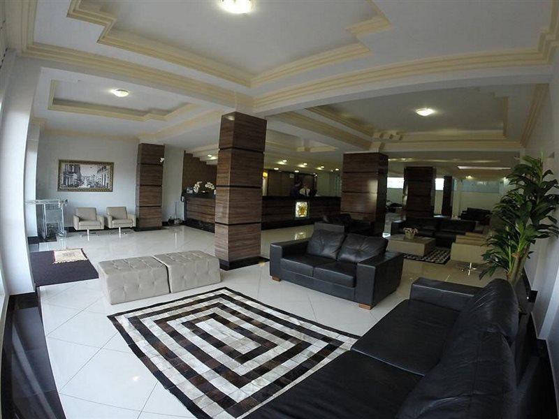 Havana Palace Hotel II Uberaba Ngoại thất bức ảnh
