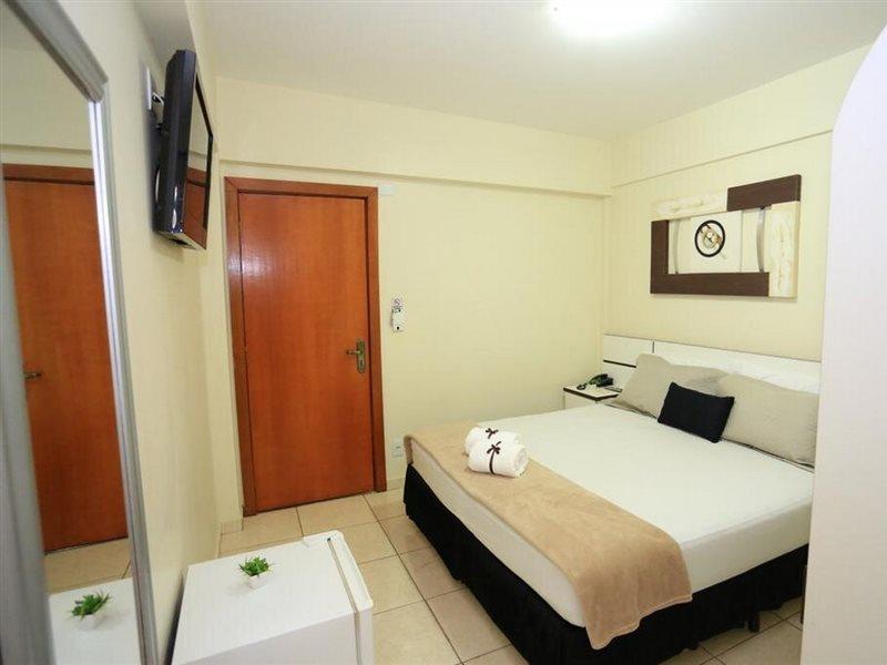 Havana Palace Hotel II Uberaba Ngoại thất bức ảnh