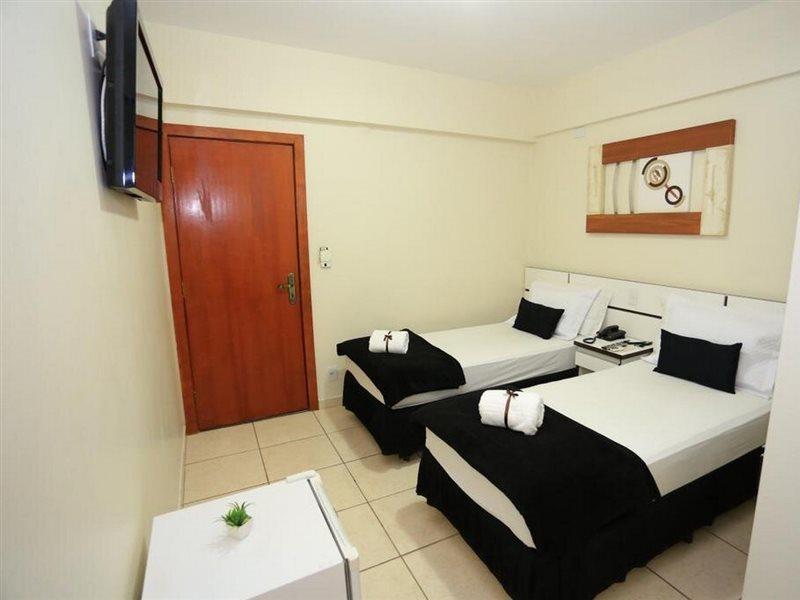 Havana Palace Hotel II Uberaba Ngoại thất bức ảnh