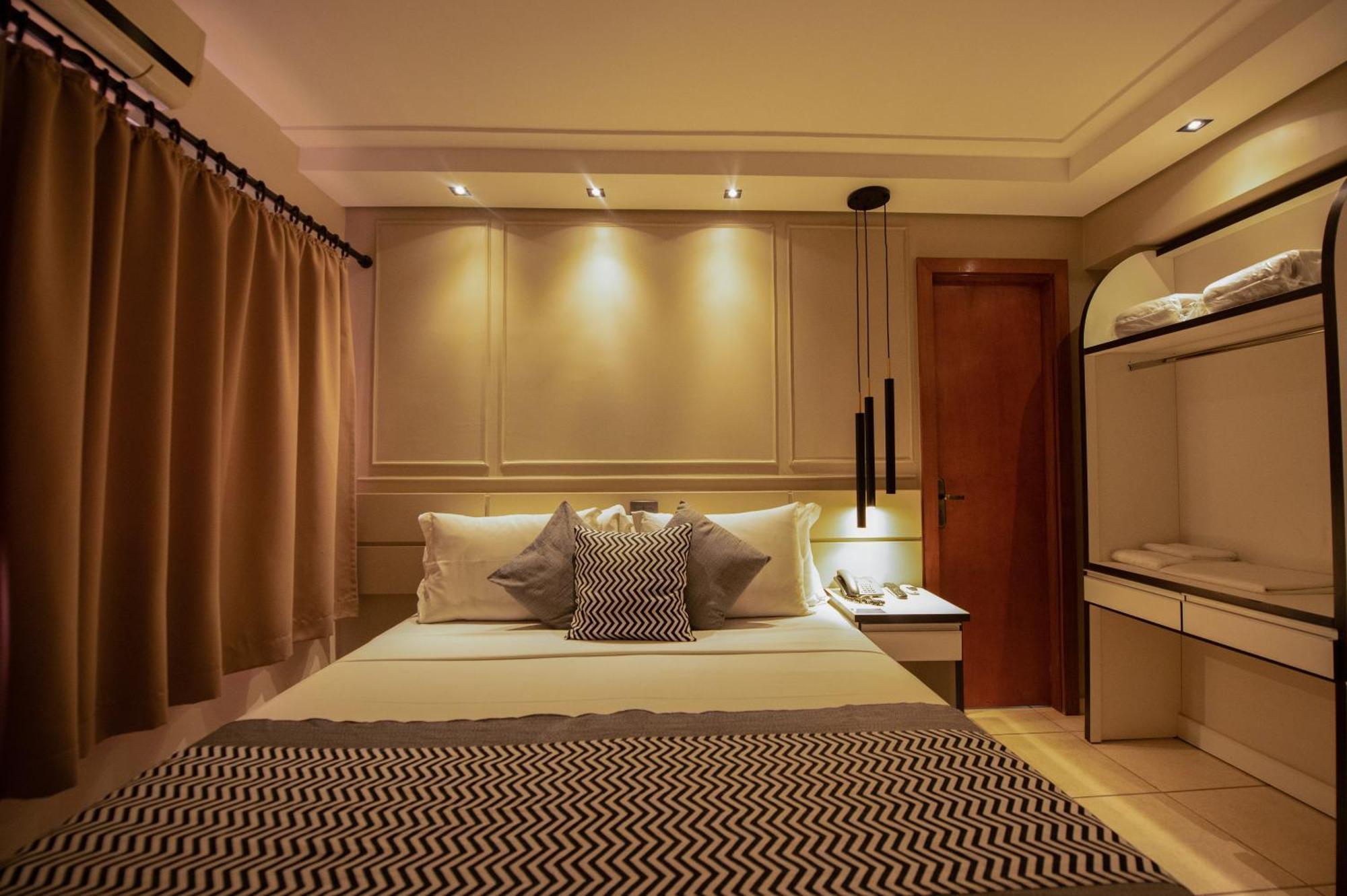 Havana Palace Hotel II Uberaba Ngoại thất bức ảnh