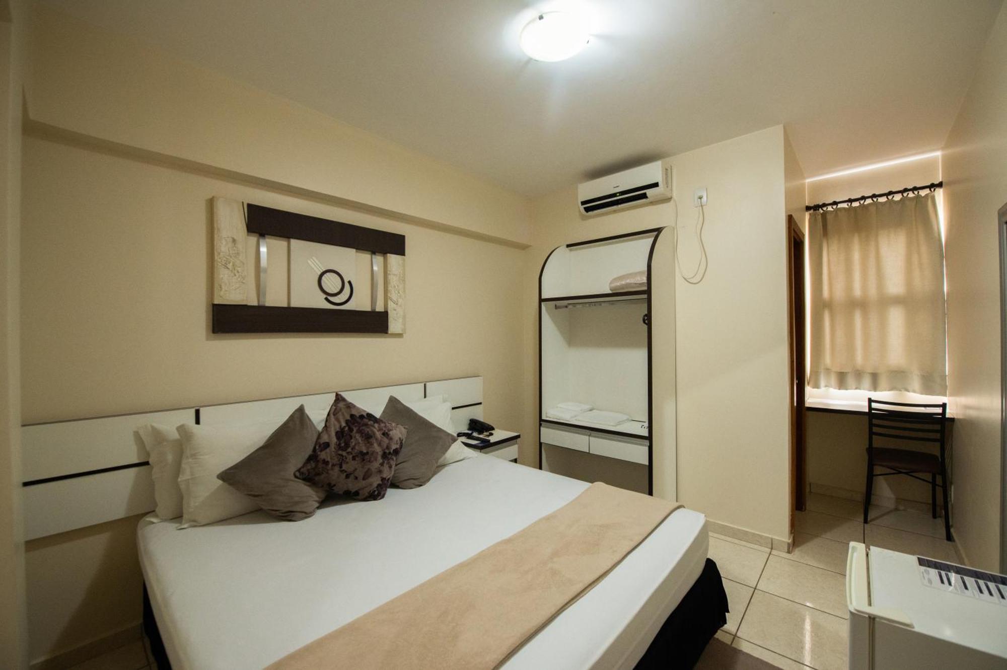Havana Palace Hotel II Uberaba Ngoại thất bức ảnh