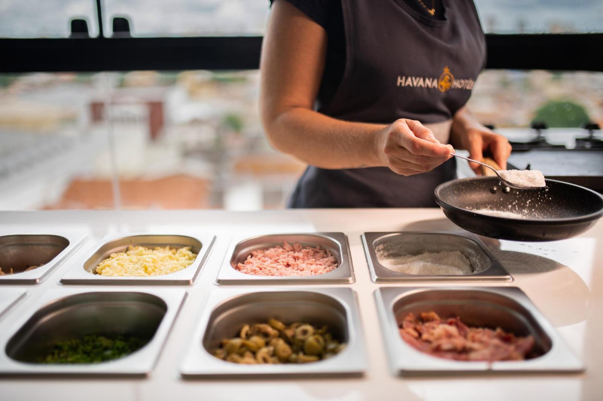 Havana Palace Hotel II Uberaba Ngoại thất bức ảnh