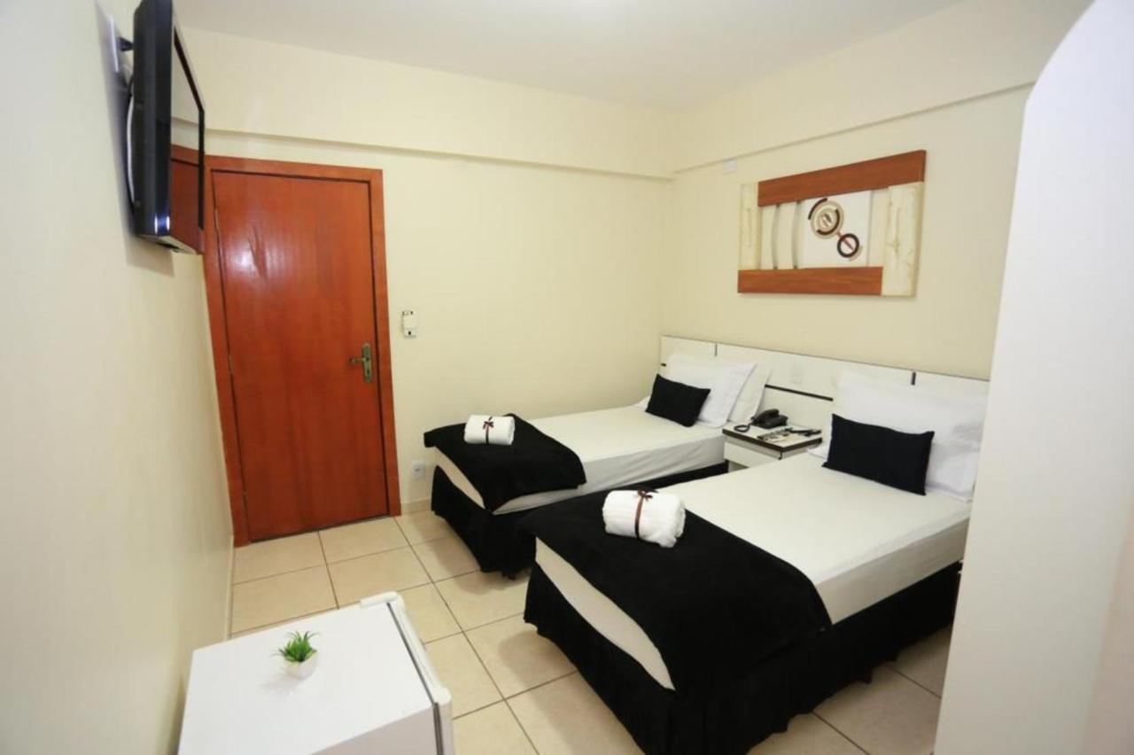 Havana Palace Hotel II Uberaba Ngoại thất bức ảnh