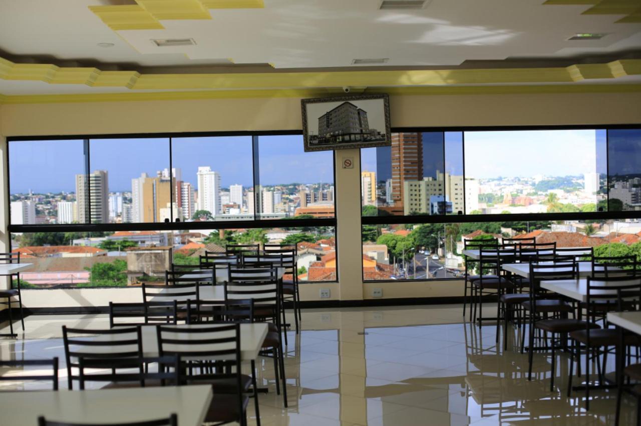Havana Palace Hotel II Uberaba Ngoại thất bức ảnh