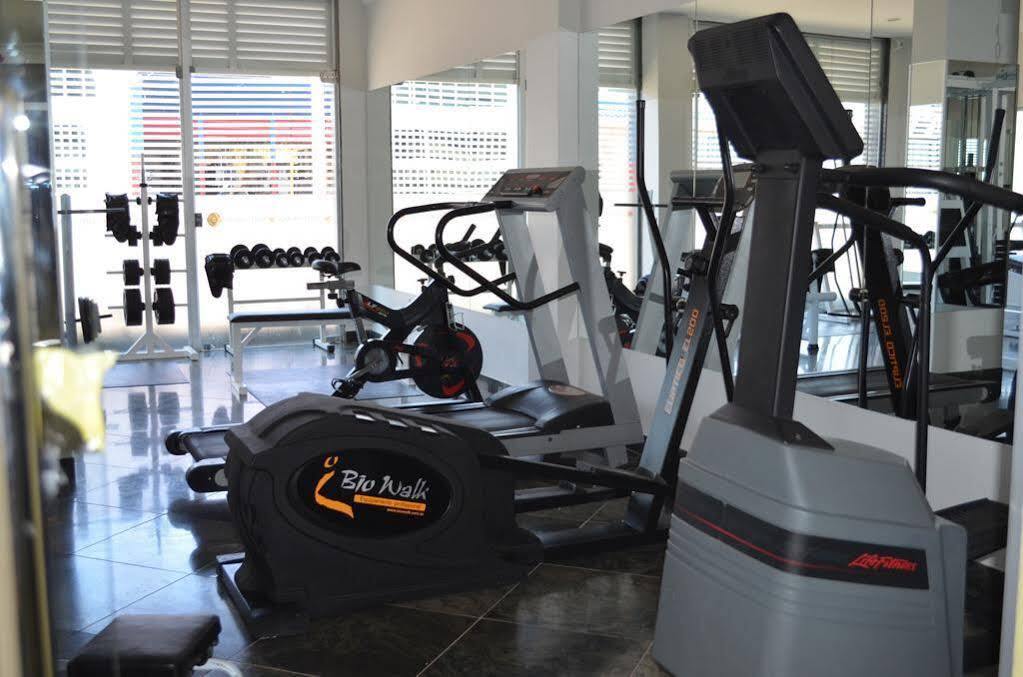Havana Palace Hotel II Uberaba Ngoại thất bức ảnh