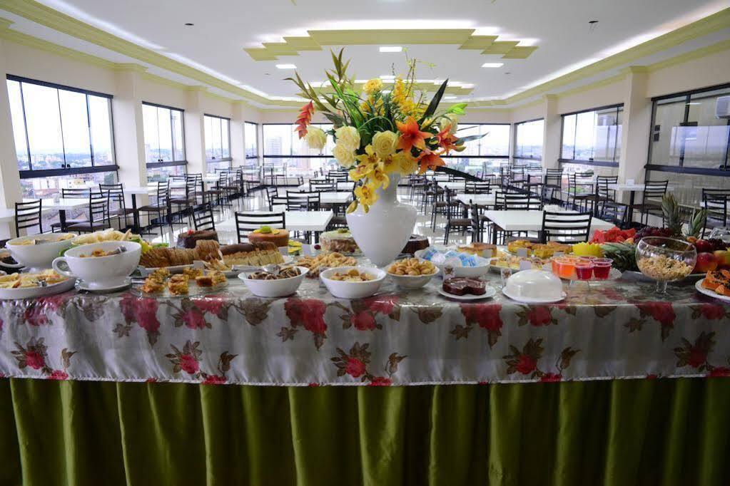 Havana Palace Hotel II Uberaba Ngoại thất bức ảnh