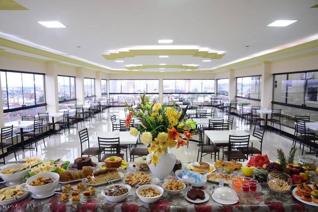 Havana Palace Hotel II Uberaba Ngoại thất bức ảnh