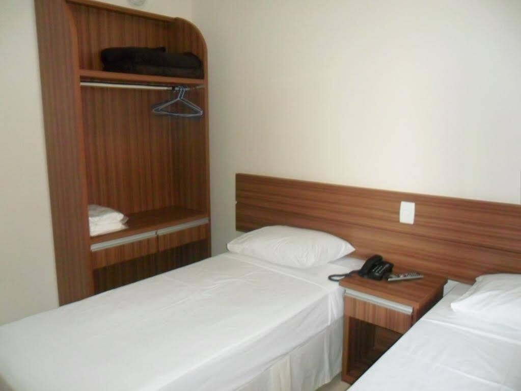 Havana Palace Hotel II Uberaba Ngoại thất bức ảnh
