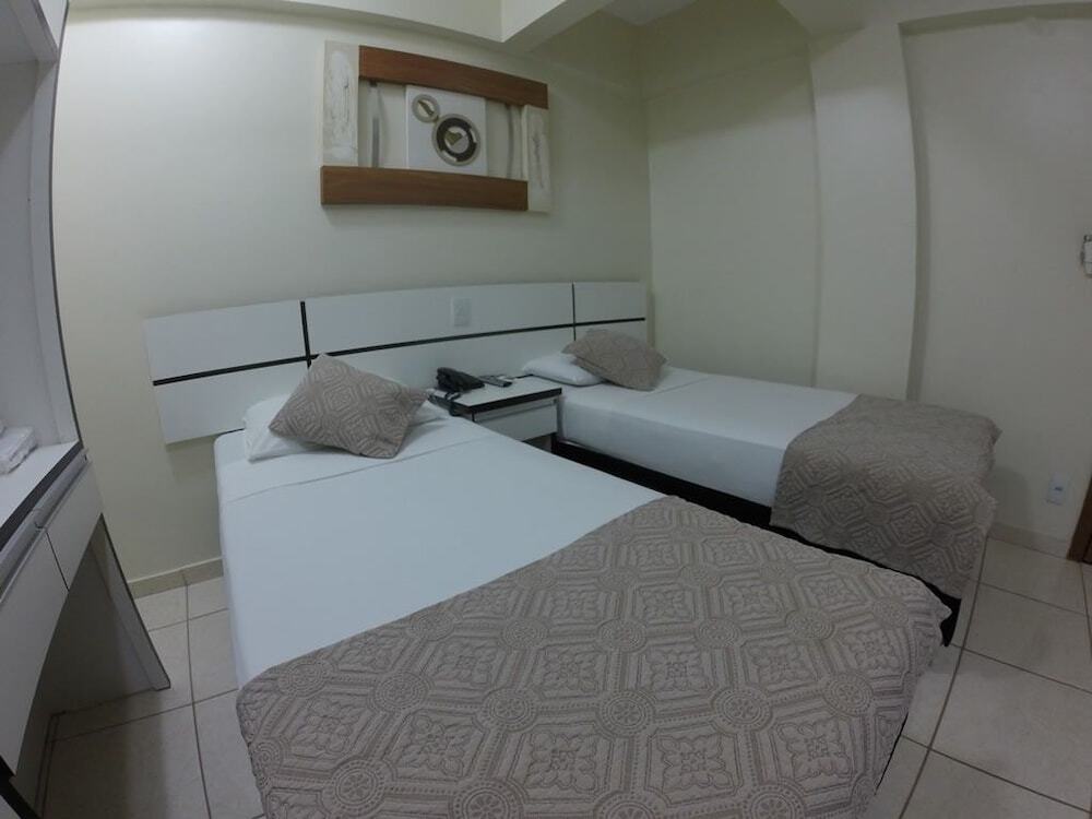 Havana Palace Hotel II Uberaba Ngoại thất bức ảnh