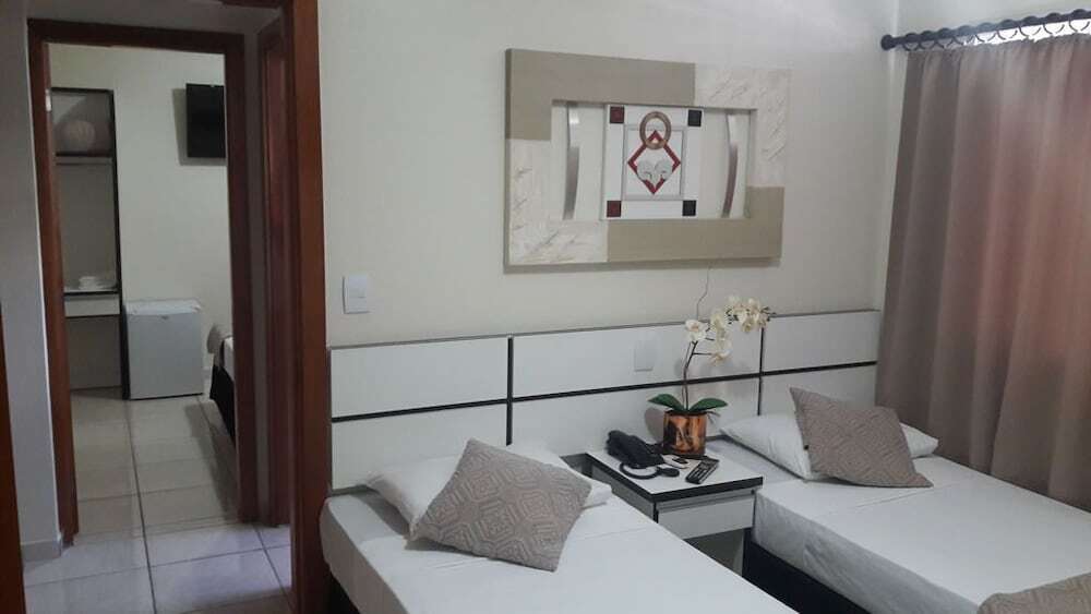 Havana Palace Hotel II Uberaba Ngoại thất bức ảnh